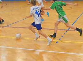 Indoor Soccer
