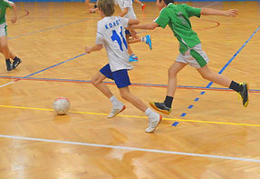 Indoor Soccer