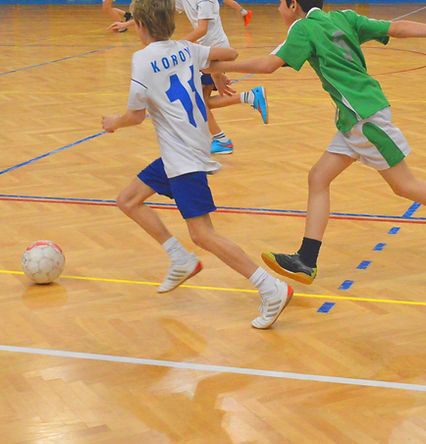 Indoor Soccer