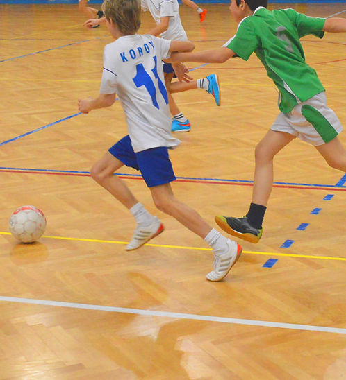 Indoor Soccer