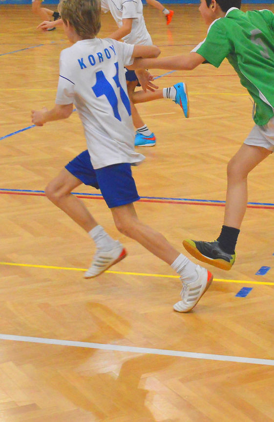 Indoor Soccer