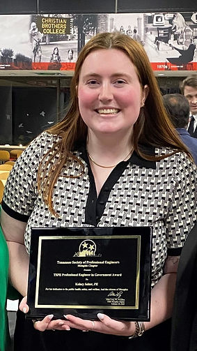 Kelsey Seiter TSPE Professional Engineer in Government Award cropped.jpg