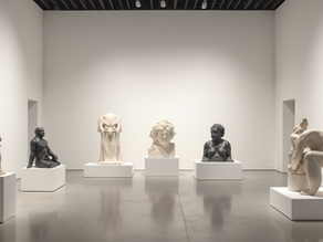 Discover the World of Ezultura's Online Art Gallery: Exploring Online Art Gallery Features