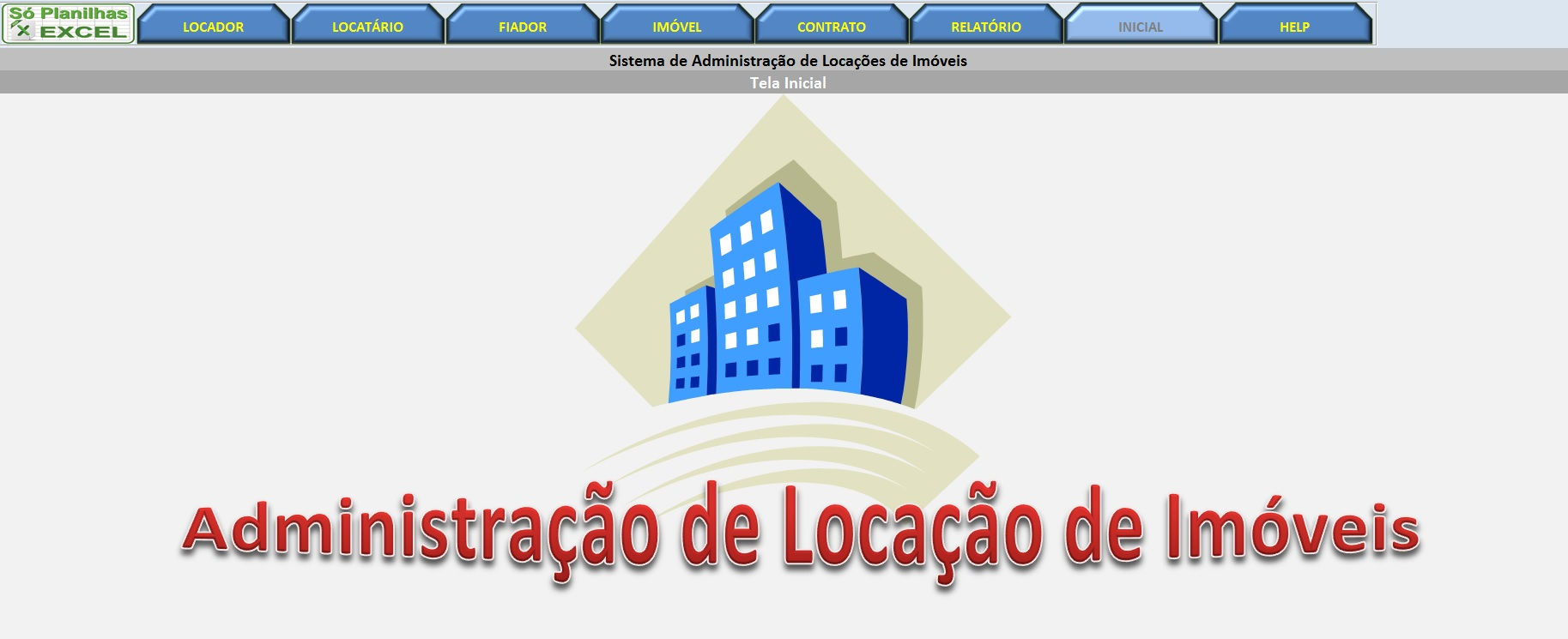 Administração de Imóveis para Locação