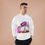 Thumbnail: Unisex EcoSmart® Crewneck Sweatshirt