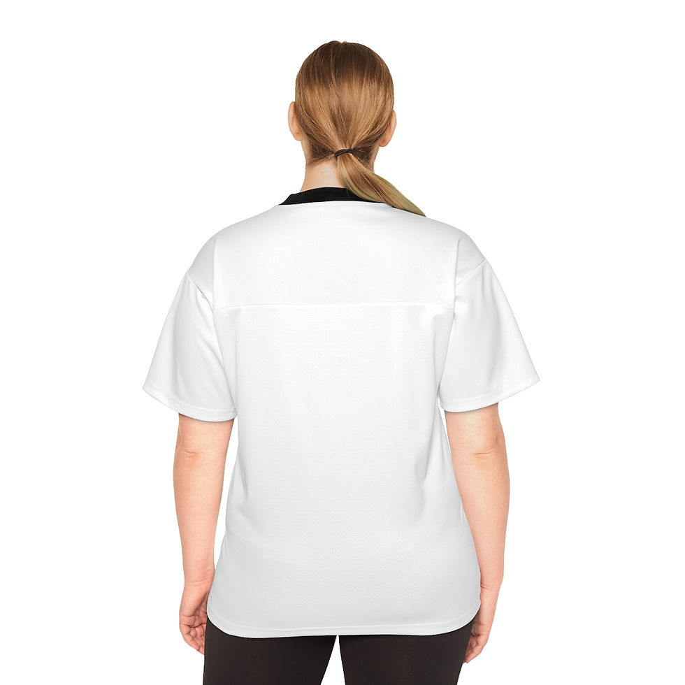 Thumbnail: Unisex Football Jersey (AOP)