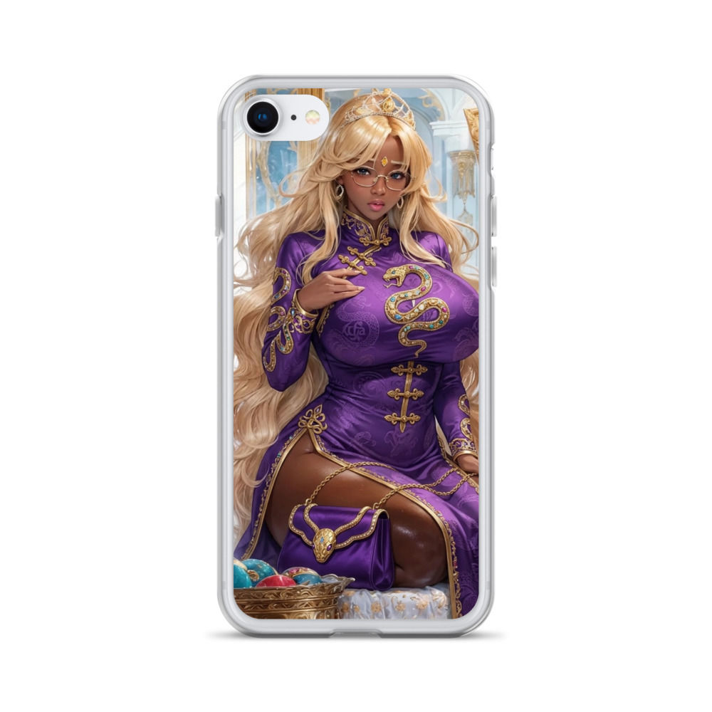 Clear Case for iPhone® w/ Artwork