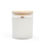 Thumbnail: Frosted Glass Candle, 11oz