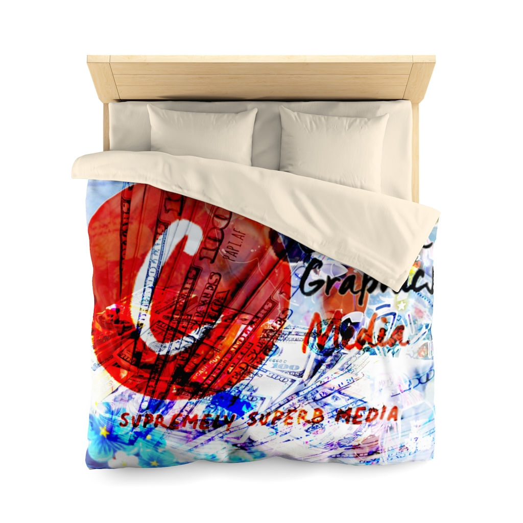 Microfiber Duvet Cover