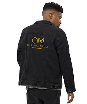 unisex-denim-jacket-black-denim-back