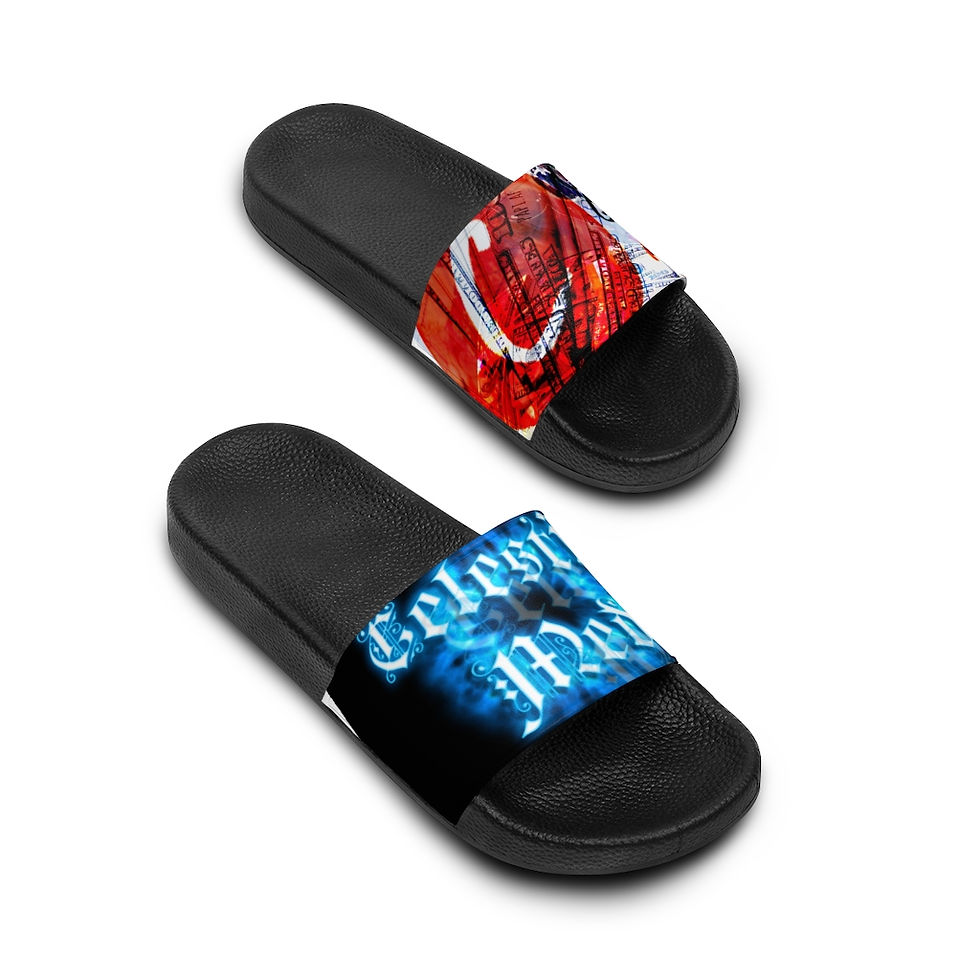 Thumbnail: Men's Slide Sandals