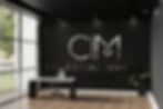 3D logo mockup on high office.jpg