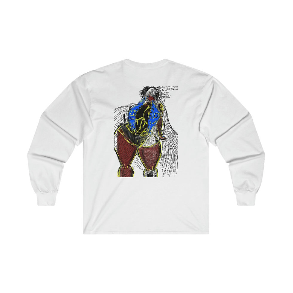 Thumbnail: Ultra Cotton Long Sleeve Tee