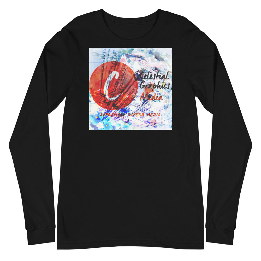 Unisex Long Sleeve Tee