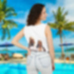 Thumbnail: Tank Top - Gorgeous Anime Mature Hispanic Women