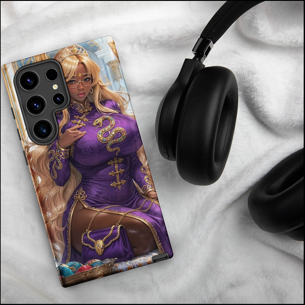 Thumbnail: Tough case for Samsung®