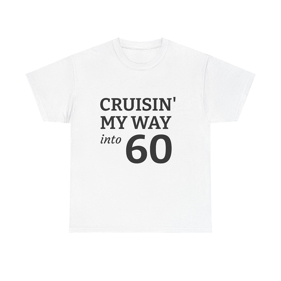 Unisex Heavy Cotton Tee