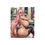 Thumbnail: Vibrant Fine Art Poster - Playful Curves & Style