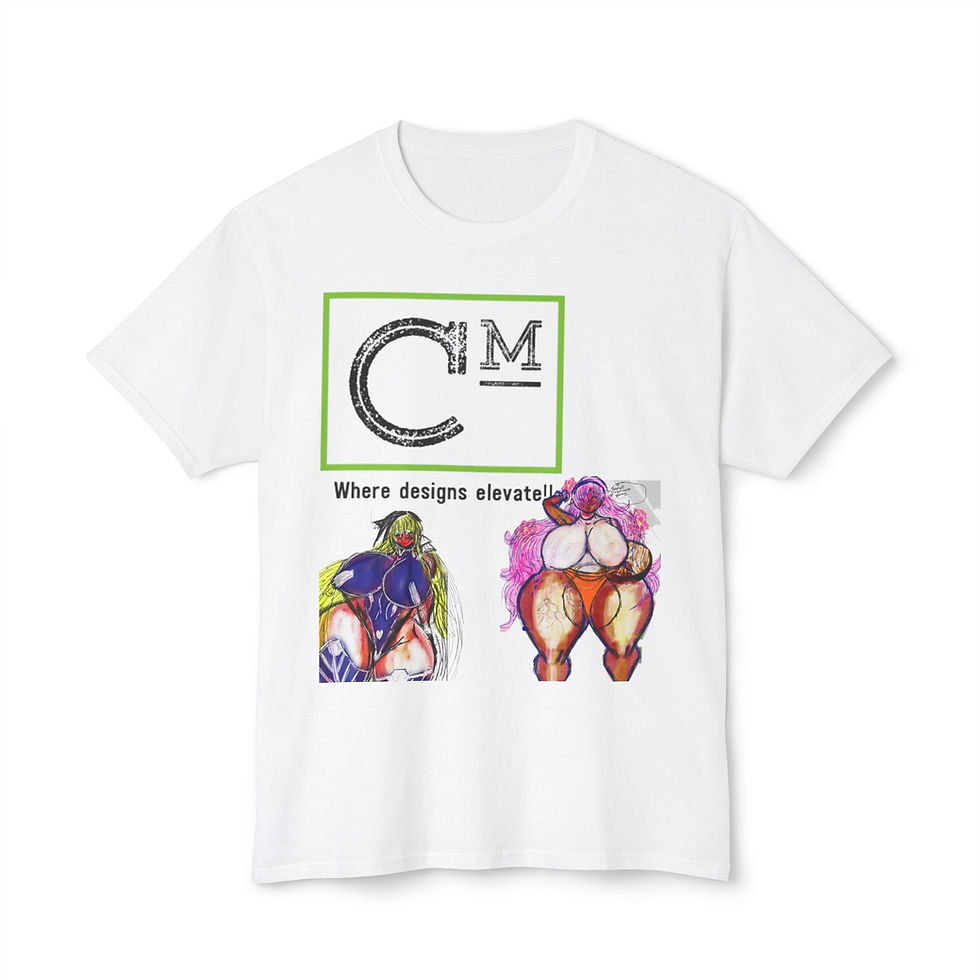 Unisex HD Cotton™ T-shirt