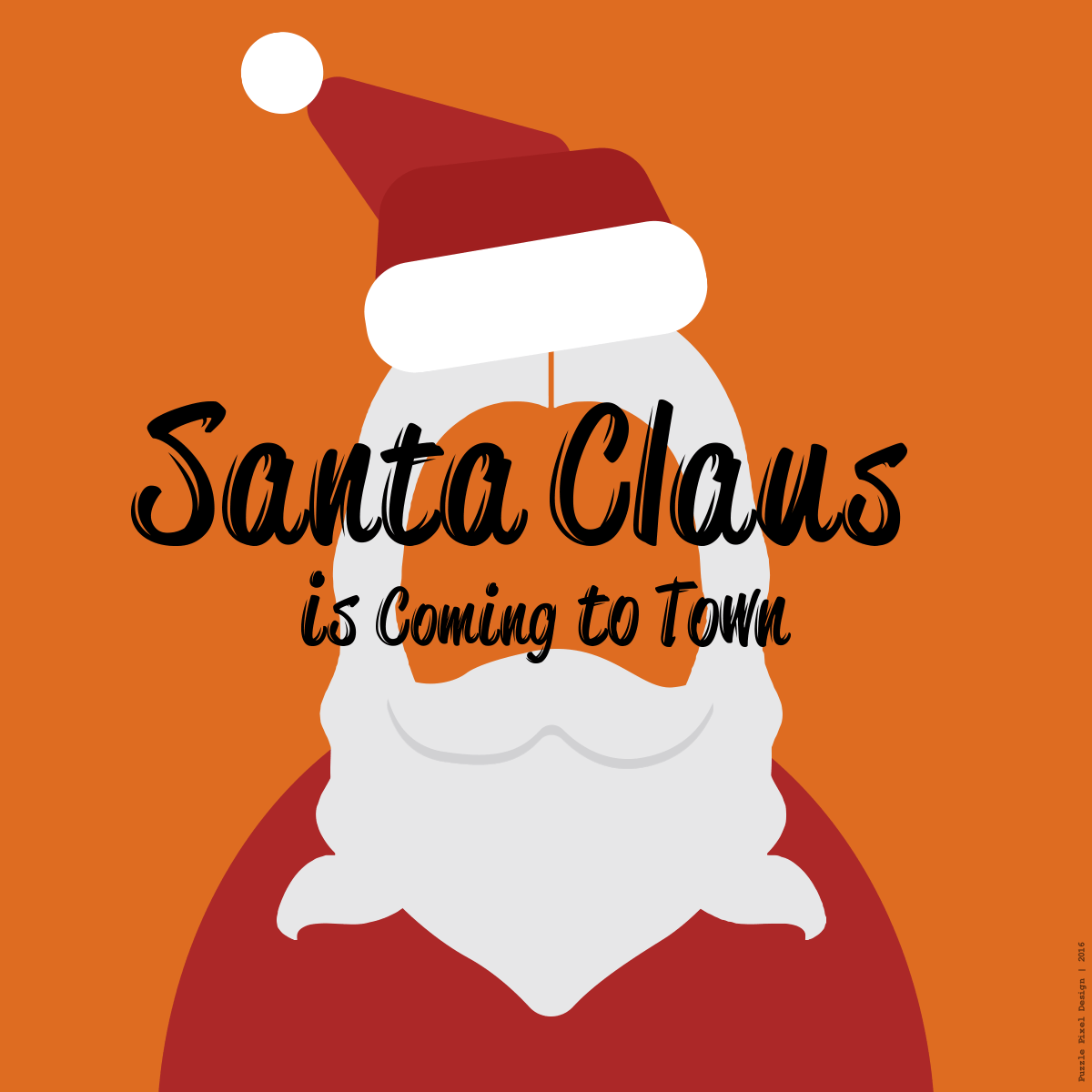 Xmas eCard Design 聖誕電子賀卡設計