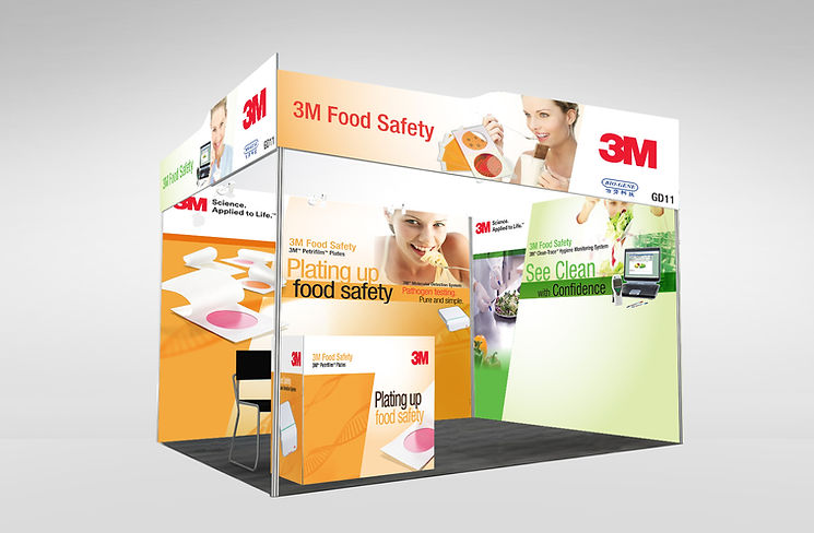 Booth Design 展覽設計