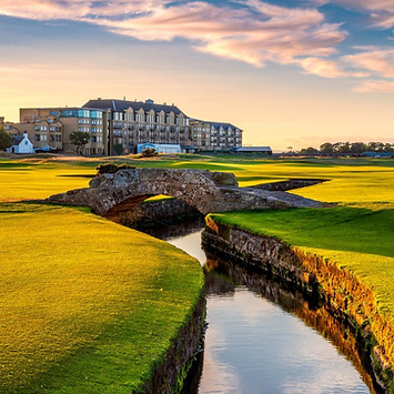 스코틀랜드 골프 투어 St. Andrew Golf Tour  