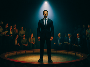 THE RINGMASTER'S PLAYBOOK: RINGMASTER LEADERSHIP IN THREE RINGS