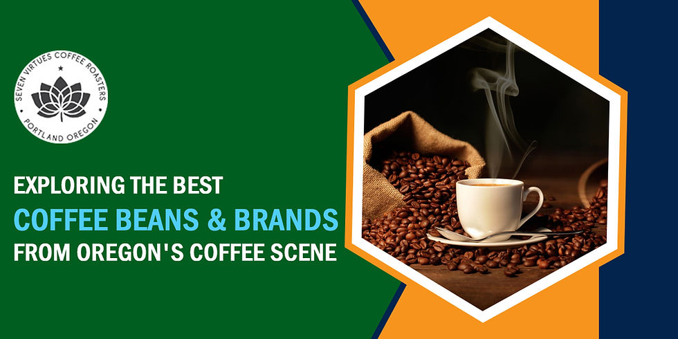 best coffee beans in portland