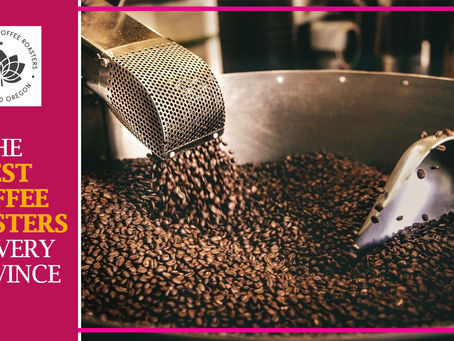 The Best Coffee Roasters in Every Province