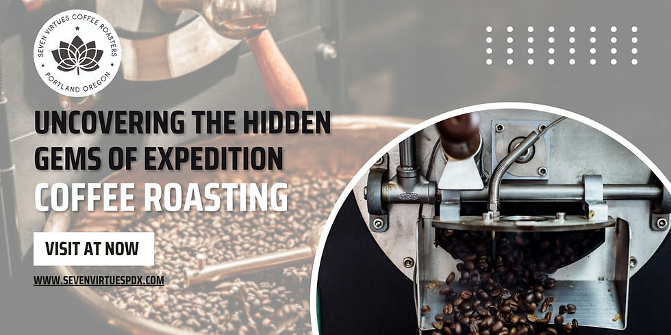 Oregon coffee brands
