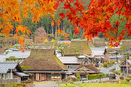 ひとり親移住先　南丹