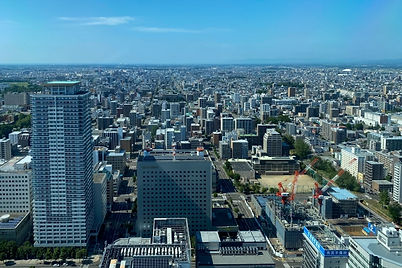 ひとり親移住　道央