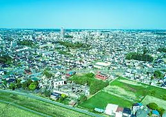 ひとり親移住　古河市