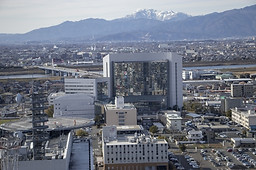 ひとり親移住先　大垣市