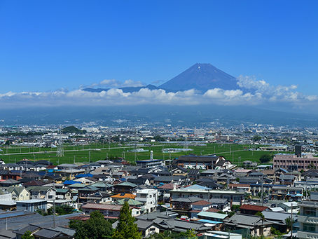 引っ越し支援金10万円 伊豆の国市