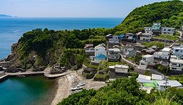 ひとり親移住先　有田市