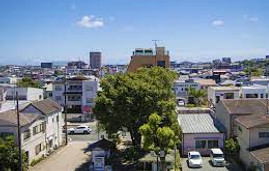 ひとり親移住先　磐田市