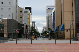 ひとり親移住先 旭川市