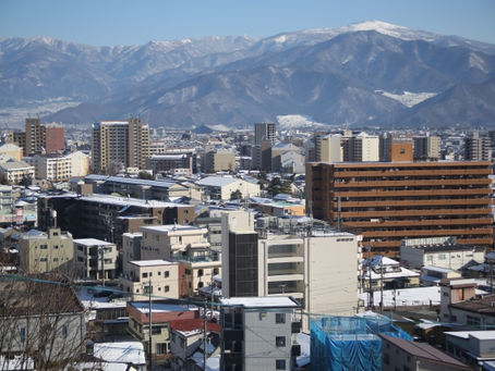 都会なのに手厚い長野市