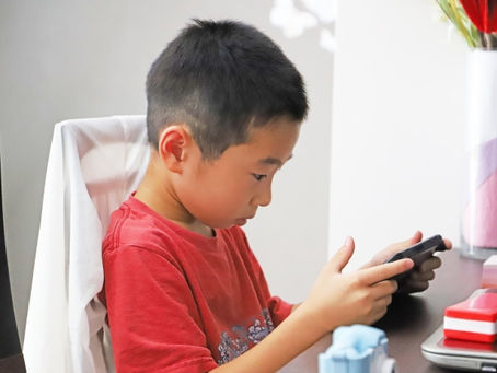 ゲームはやらせるべきか?
