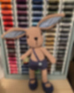 Thumbnail: Oscar The rabbit