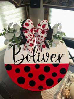 Boliver Family