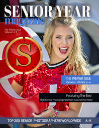 For Photographers - What's Happening At Senior Year Magazine