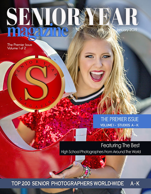 Senior Year Magazine