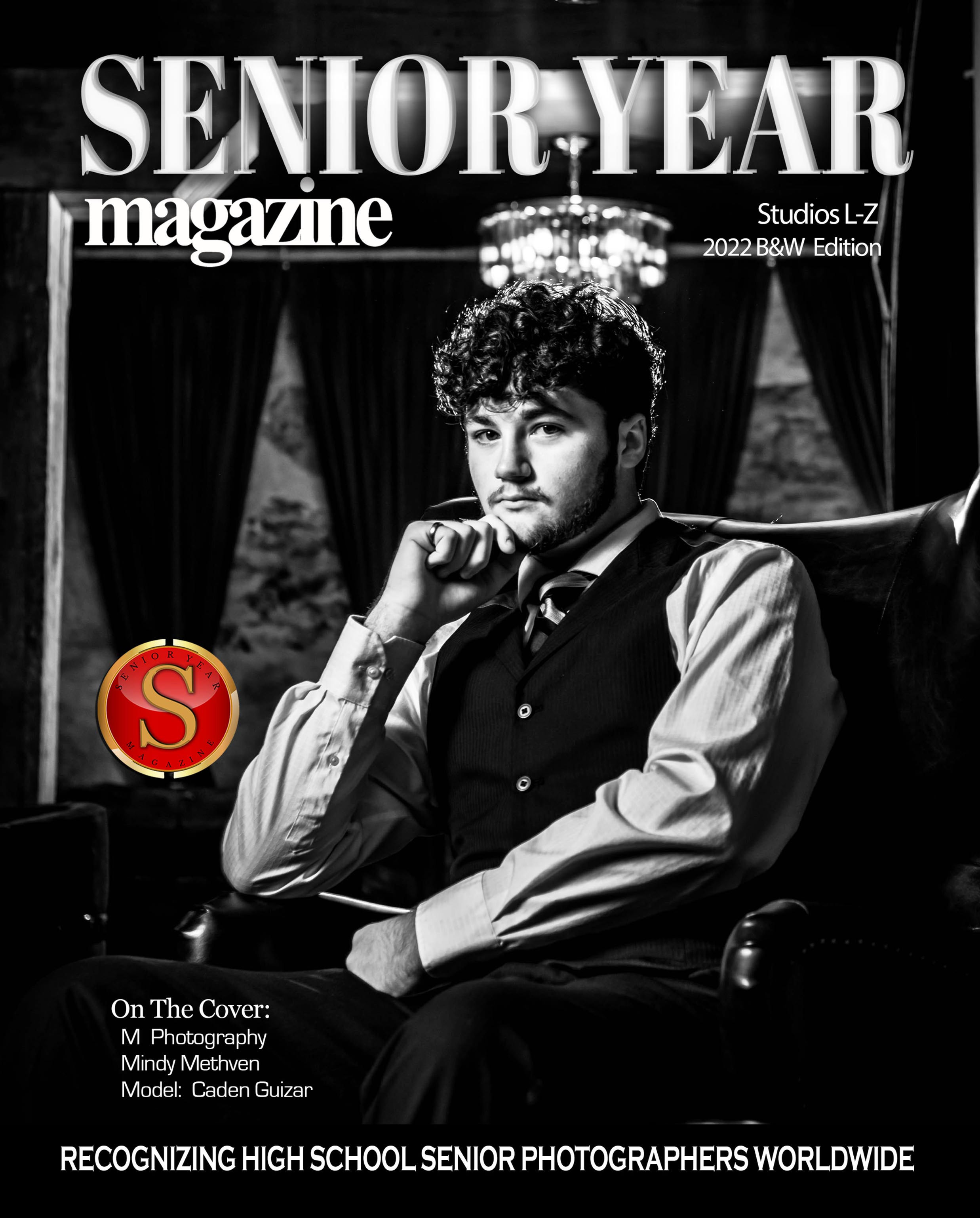 Black and White Edition - Studios L-Z (read description below)