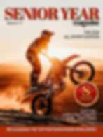 Thumbnail: Senior Year Magazine - The 2026 All Sports Edition - Studios E - P