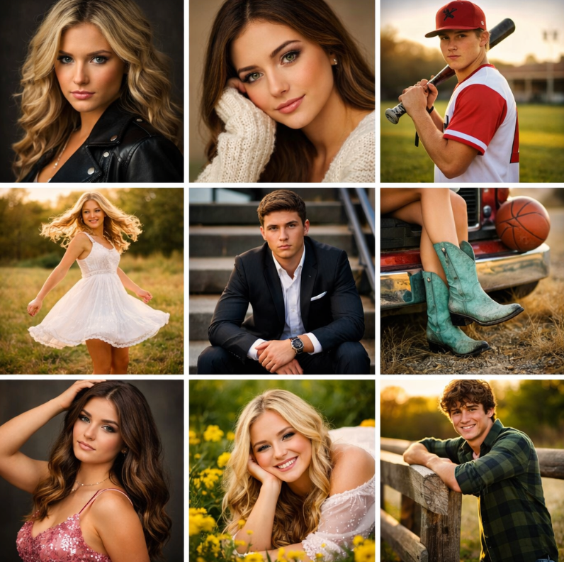 How To Curate Your Instagram Feed To Benefit Your Photography Business  