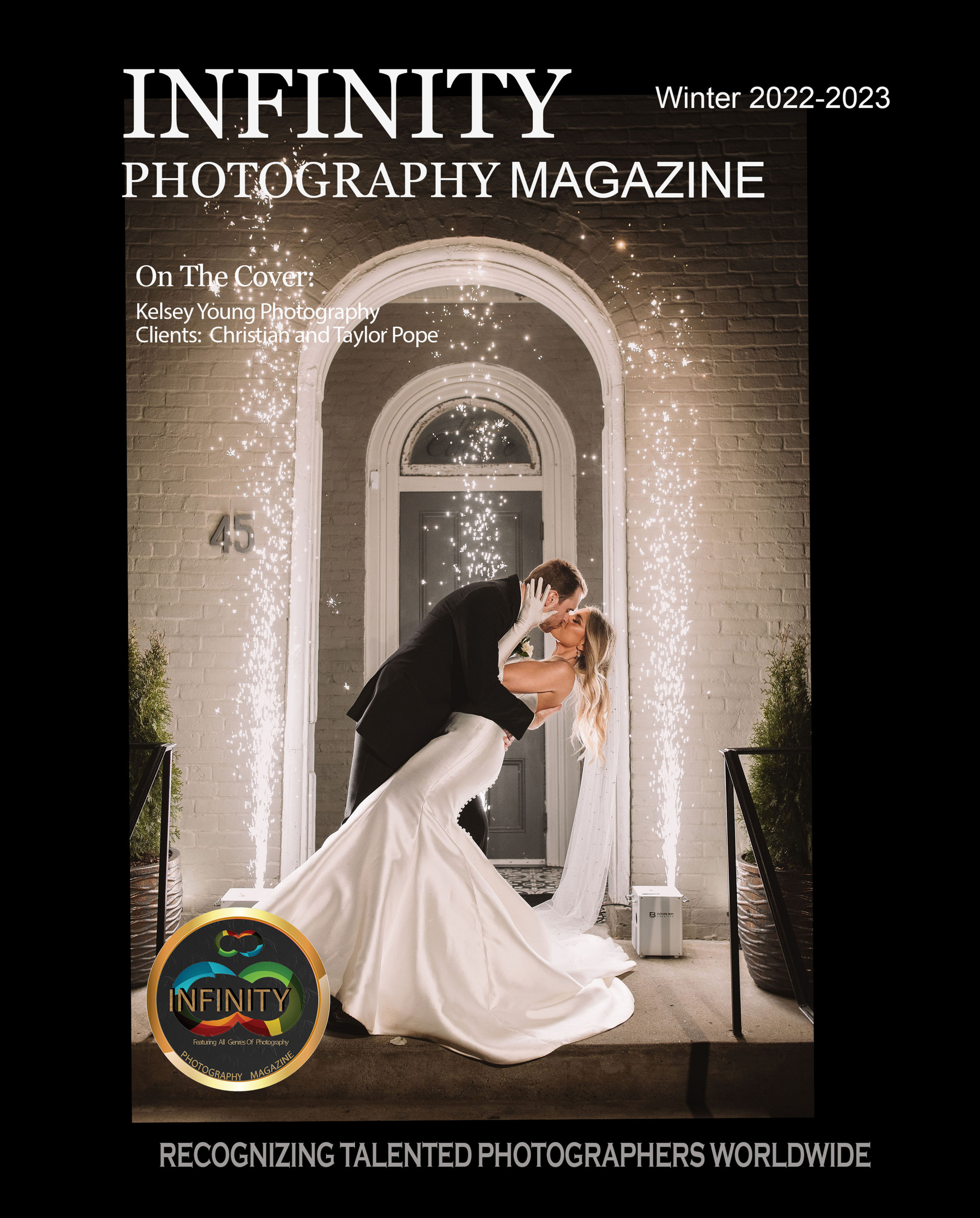 DIGITAL PDF - Infinity Photography Magazine - Winter 2022-2023 (SEE INFO BELOW)