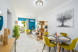 villa photography