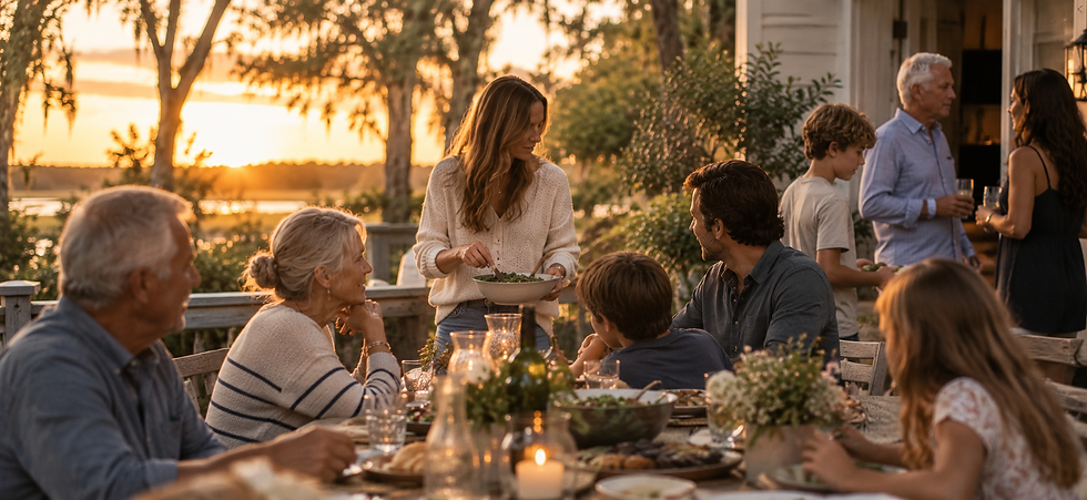 Golden Hour Family Dinner.png